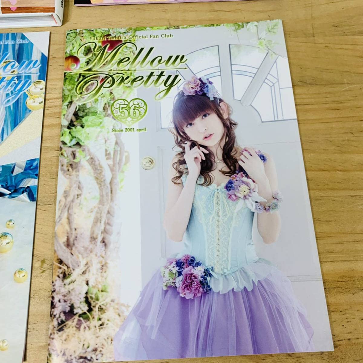 Amazon.co.jp: 1X20618-1 田村ゆかり写真集 ゆかりんご : おもちゃ